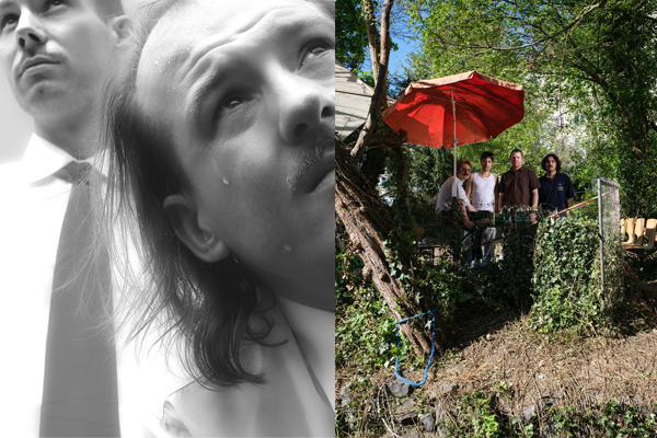 Post Punk, Sixties Pop und Grunge